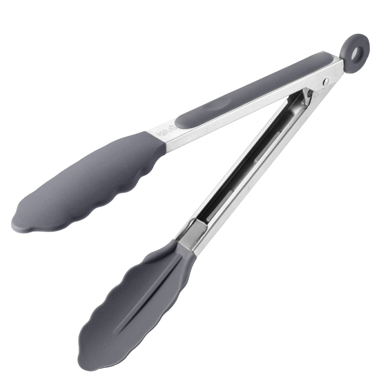 Kitchen Tongs with Silicone Tips