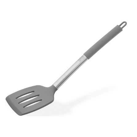 Silicone Slotted Spatula – Igluu Meal Prep