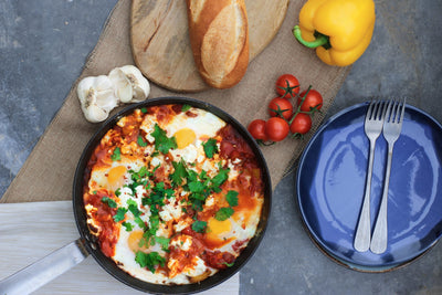 Alternative egg recipes to keep you on track over Easter