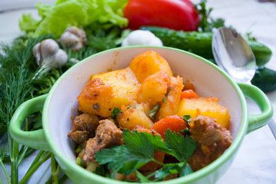 Curries, Stews, and Chilli: How to Fill Up the Family During Lockdown