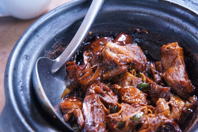 Gluten free BBQ pulled pork